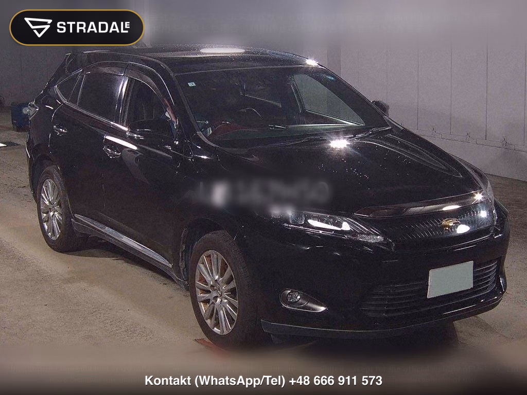 TOYOTA HARRIER PREMIUM, miniaturka 2