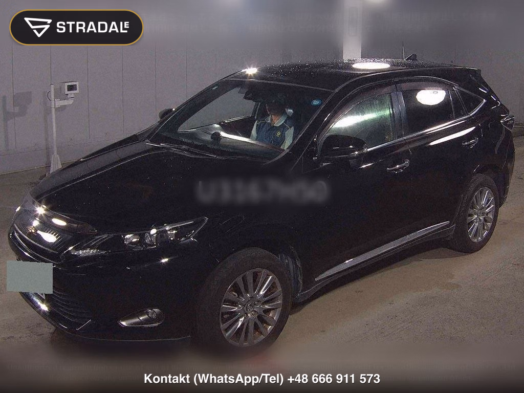 TOYOTA HARRIER PREMIUM, miniaturka 5