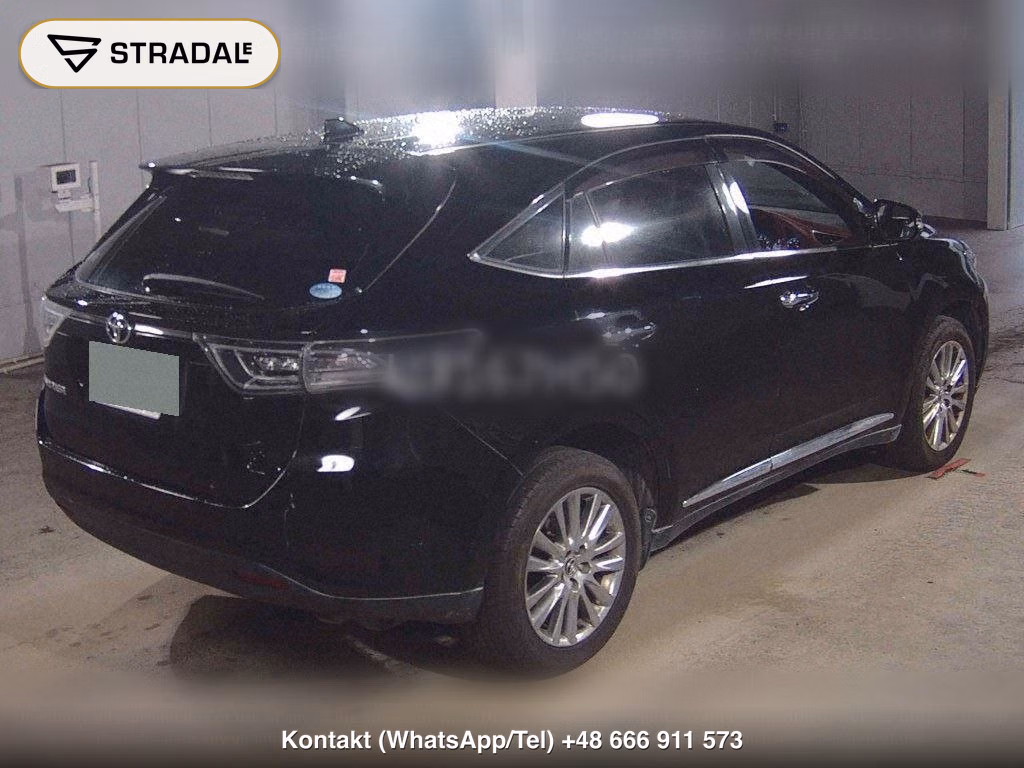 TOYOTA HARRIER PREMIUM, miniaturka 6