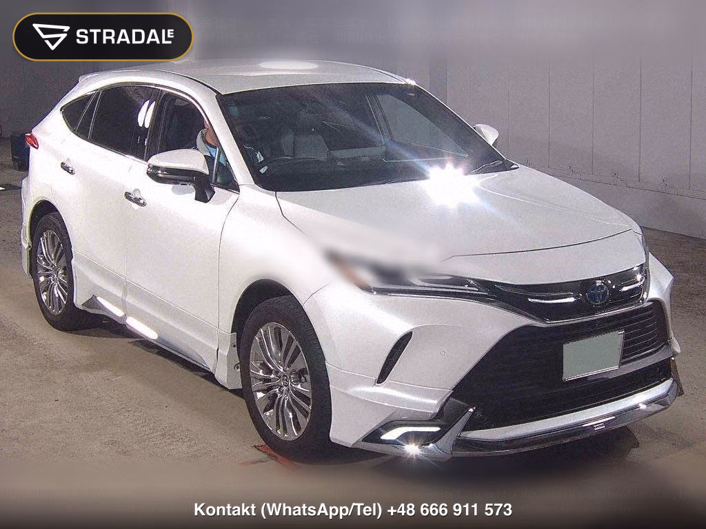 TOYOTA HARRIER HYBRID Z, miniaturka 2
