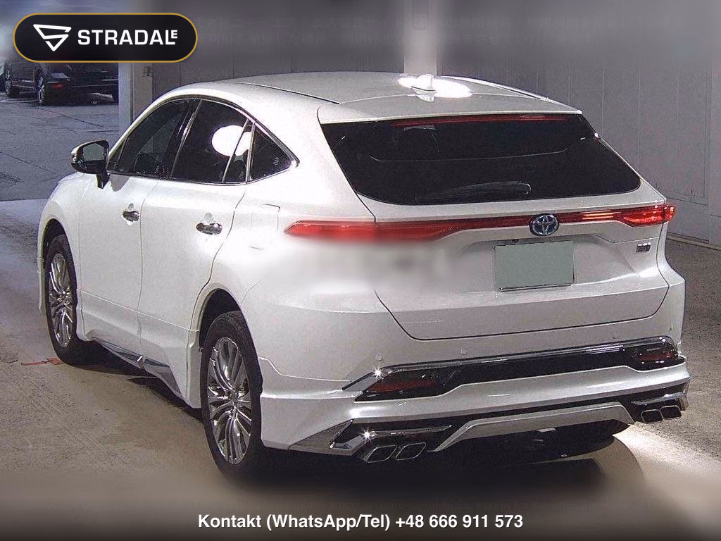 TOYOTA HARRIER HYBRID Z, miniaturka 3