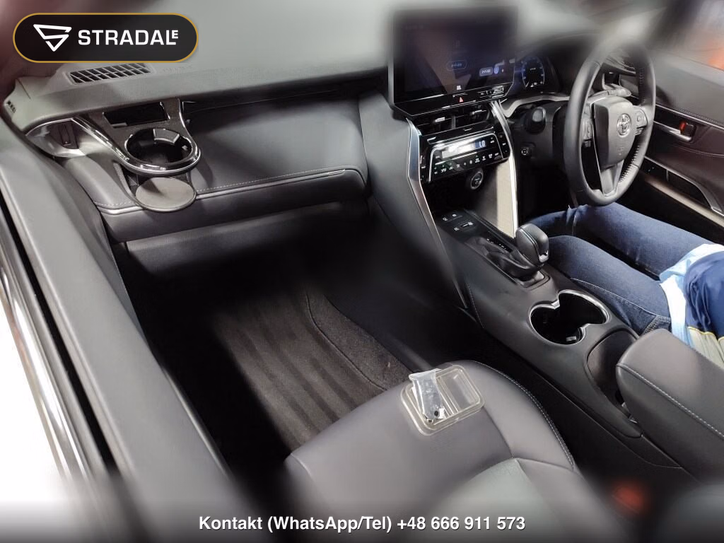 TOYOTA HARRIER HYBRID Z, miniaturka 4