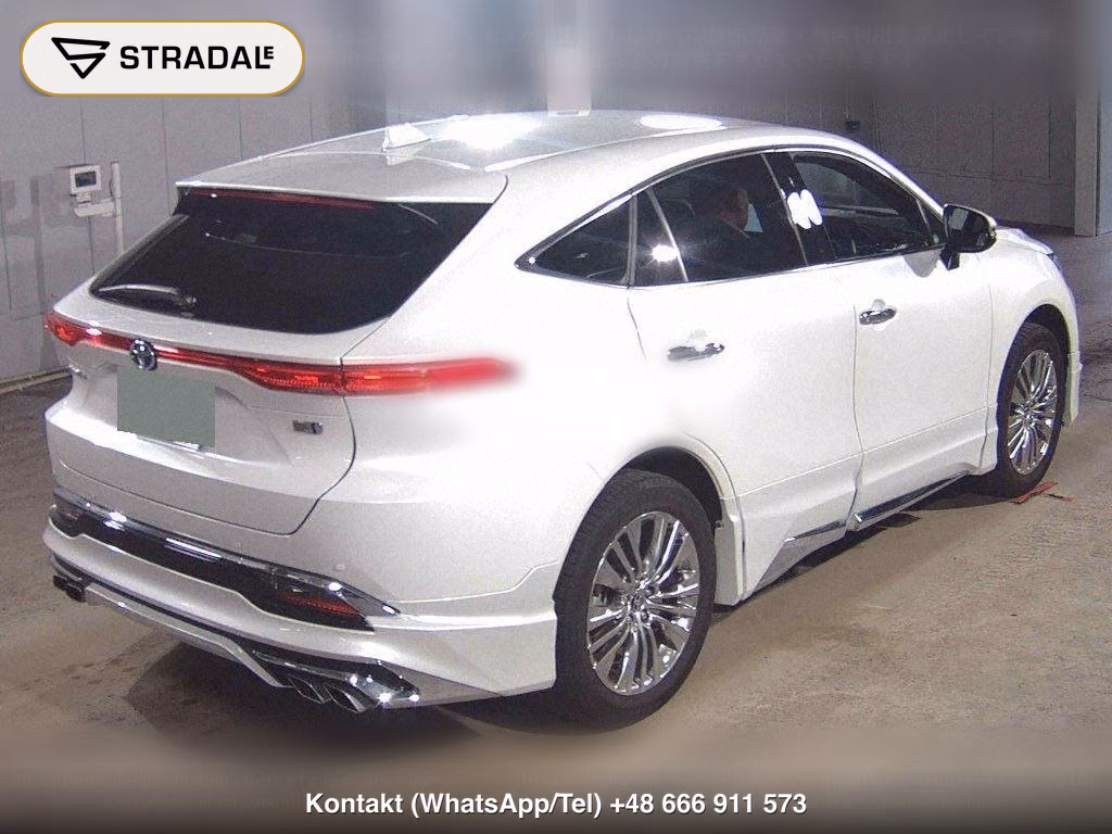 TOYOTA HARRIER HYBRID Z, miniaturka 6