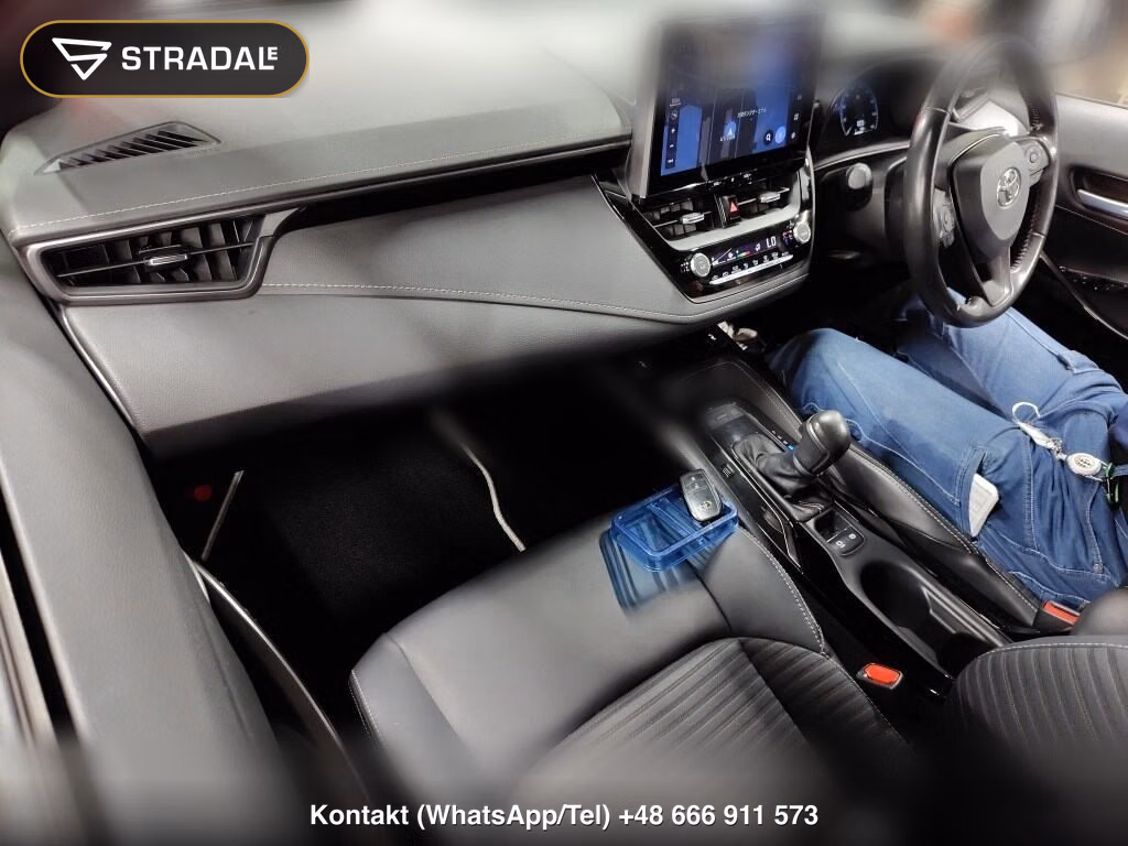 TOYOTA COROLLA TOURING HYBRID WXB, miniaturka 4