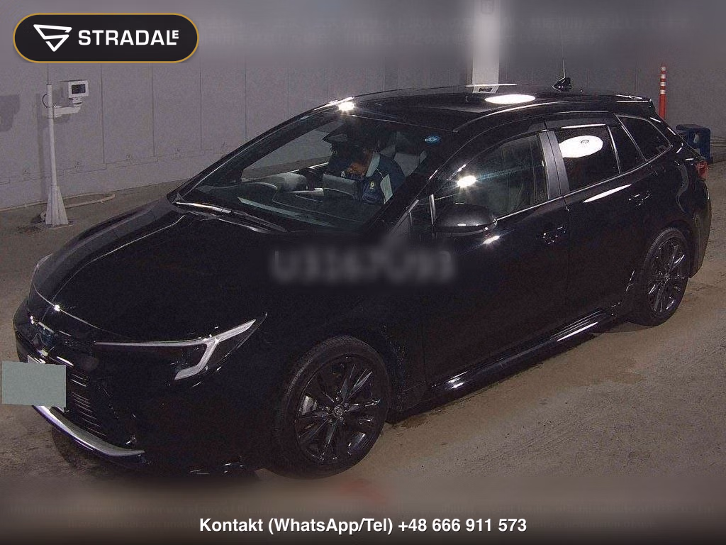 TOYOTA COROLLA TOURING HYBRID WXB, miniaturka 5