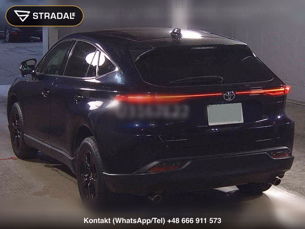TOYOTA HARRIER S, miniaturka 3
