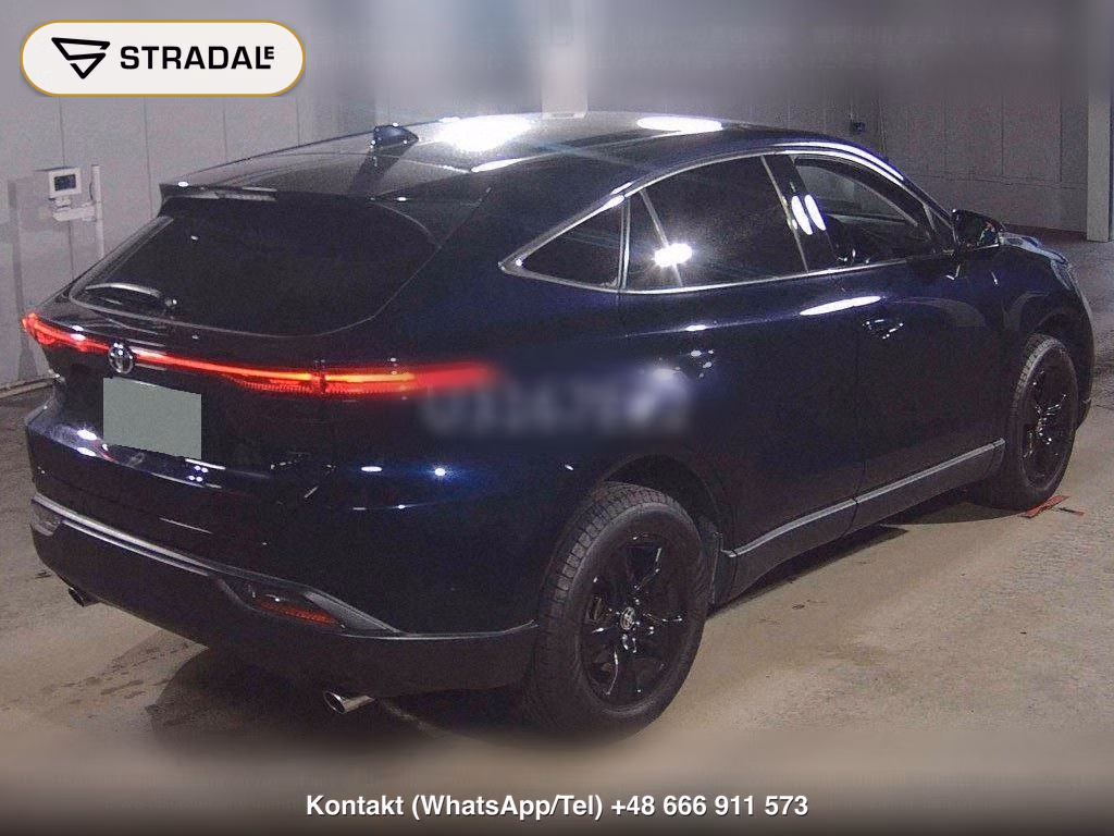 TOYOTA HARRIER S, miniaturka 6