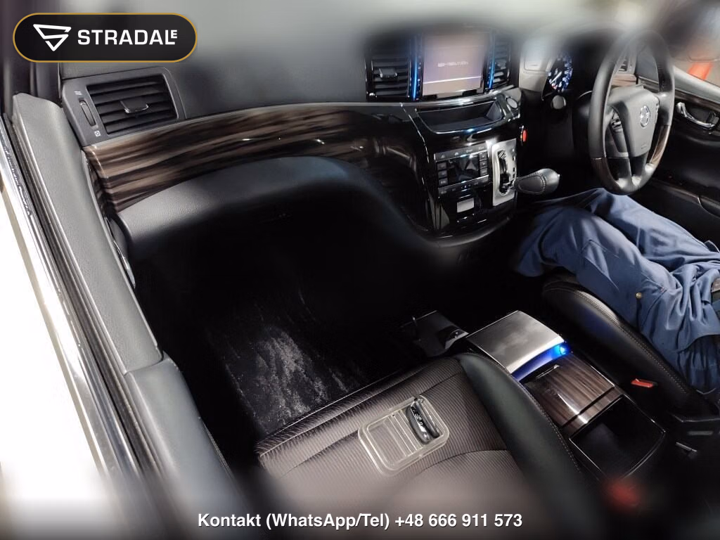 NISSAN ELGRAND 5D 250 HIGHWAY STAR S URBAN CHROME, miniaturka 4