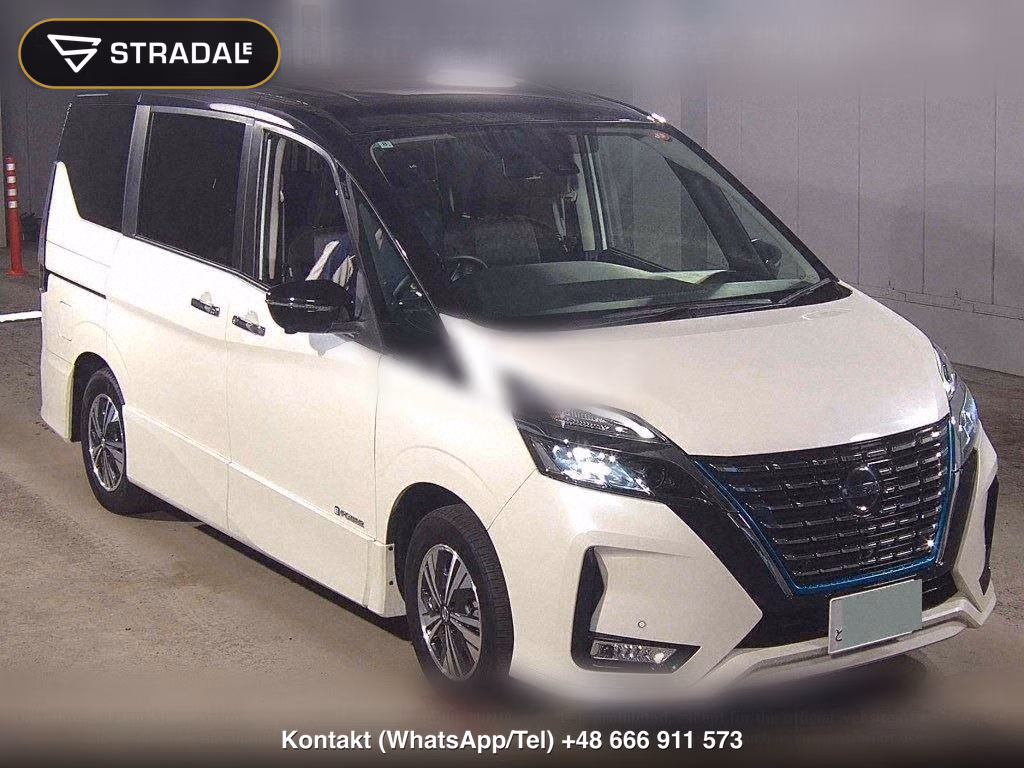 NISSAN SERENA 5D E-POWER HIGHWAY STAR V, miniaturka 2