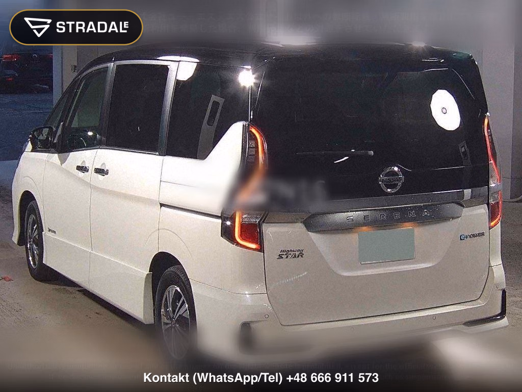 NISSAN SERENA 5D E-POWER HIGHWAY STAR V, miniaturka 3