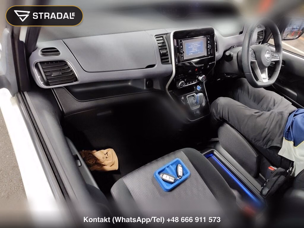 NISSAN SERENA 5D E-POWER HIGHWAY STAR V, miniaturka 4