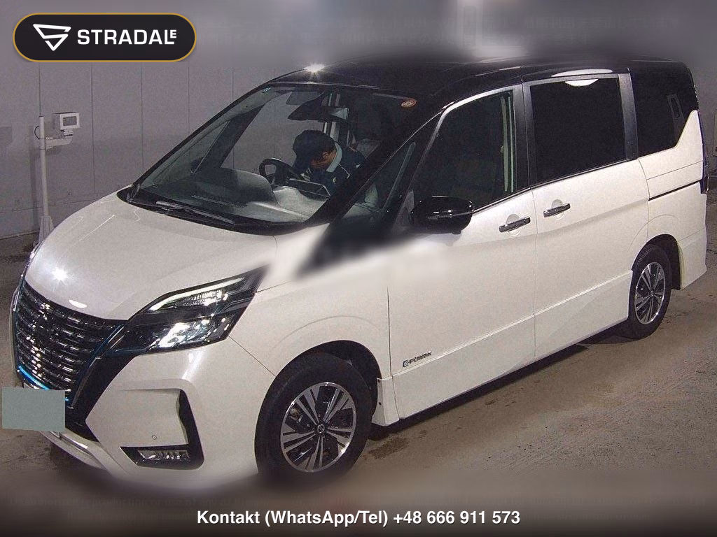 NISSAN SERENA 5D E-POWER HIGHWAY STAR V, miniaturka 5