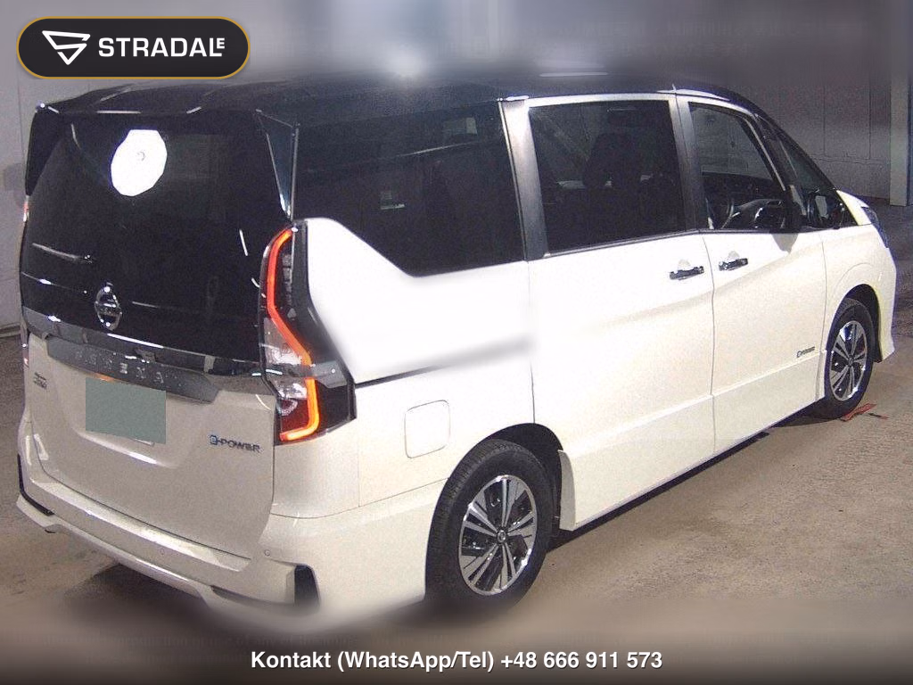 NISSAN SERENA 5D E-POWER HIGHWAY STAR V, miniaturka 6