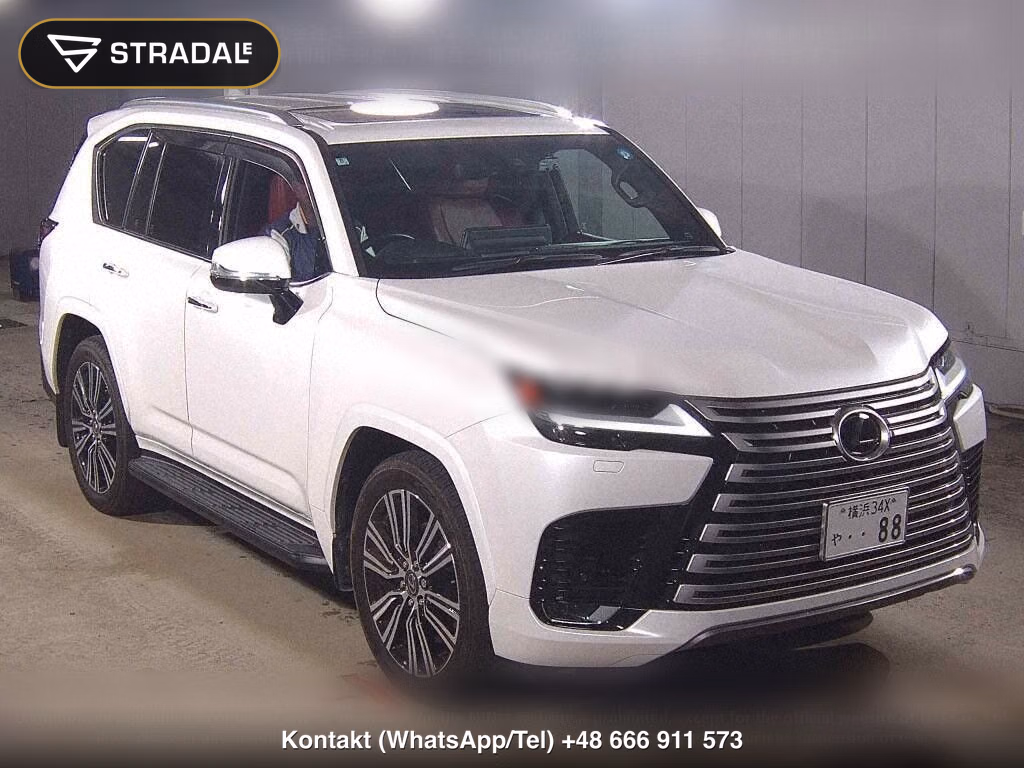 LEXUS LX 4WD LX600, miniaturka 2