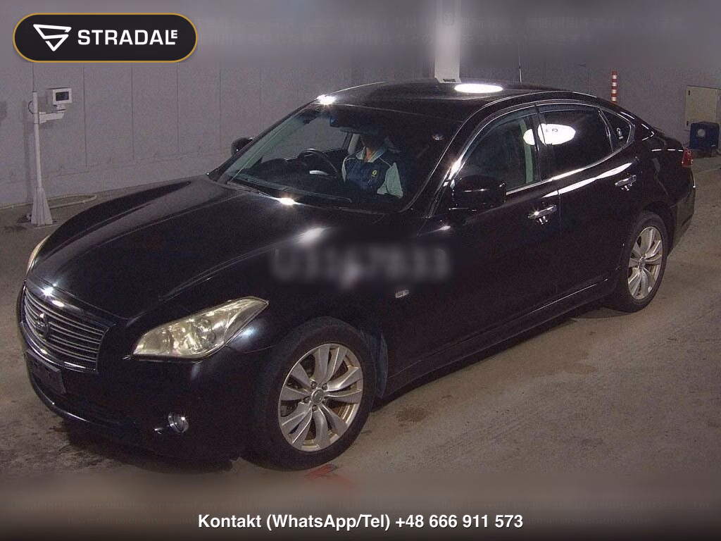 NISSAN FUGA 250GT, miniaturka 5