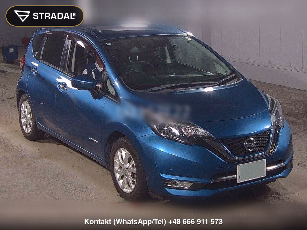 NISSAN NOTE E-POWER MEDALIST, miniaturka 2