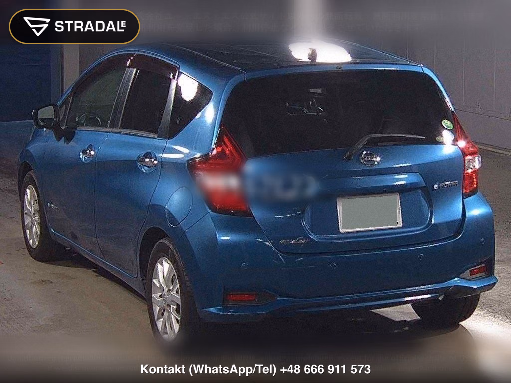 NISSAN NOTE E-POWER MEDALIST, miniaturka 3