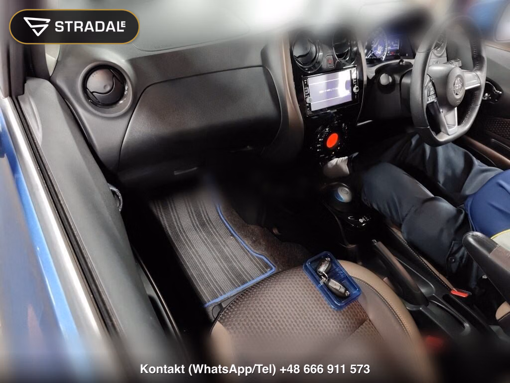 NISSAN NOTE E-POWER MEDALIST, miniaturka 4