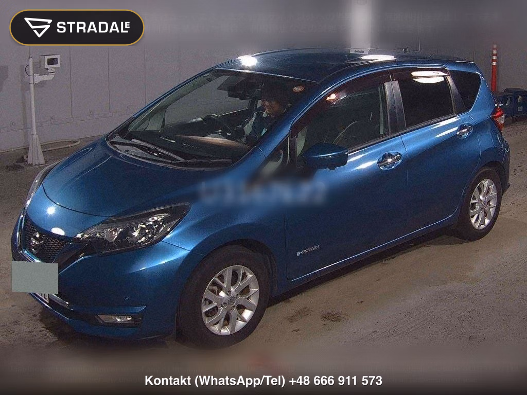 NISSAN NOTE E-POWER MEDALIST, miniaturka 5