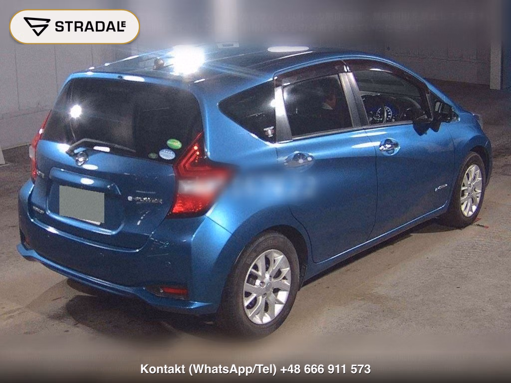 NISSAN NOTE E-POWER MEDALIST, miniaturka 6