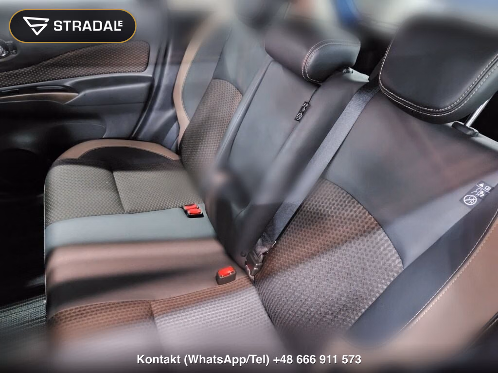 NISSAN NOTE E-POWER MEDALIST, miniaturka 7