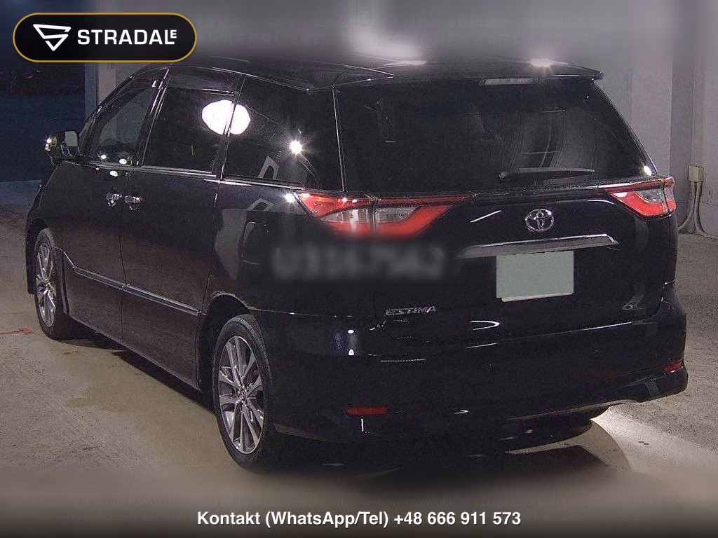 TOYOTA ESTIMA 5D 4WD AERAS SMART, miniaturka 3