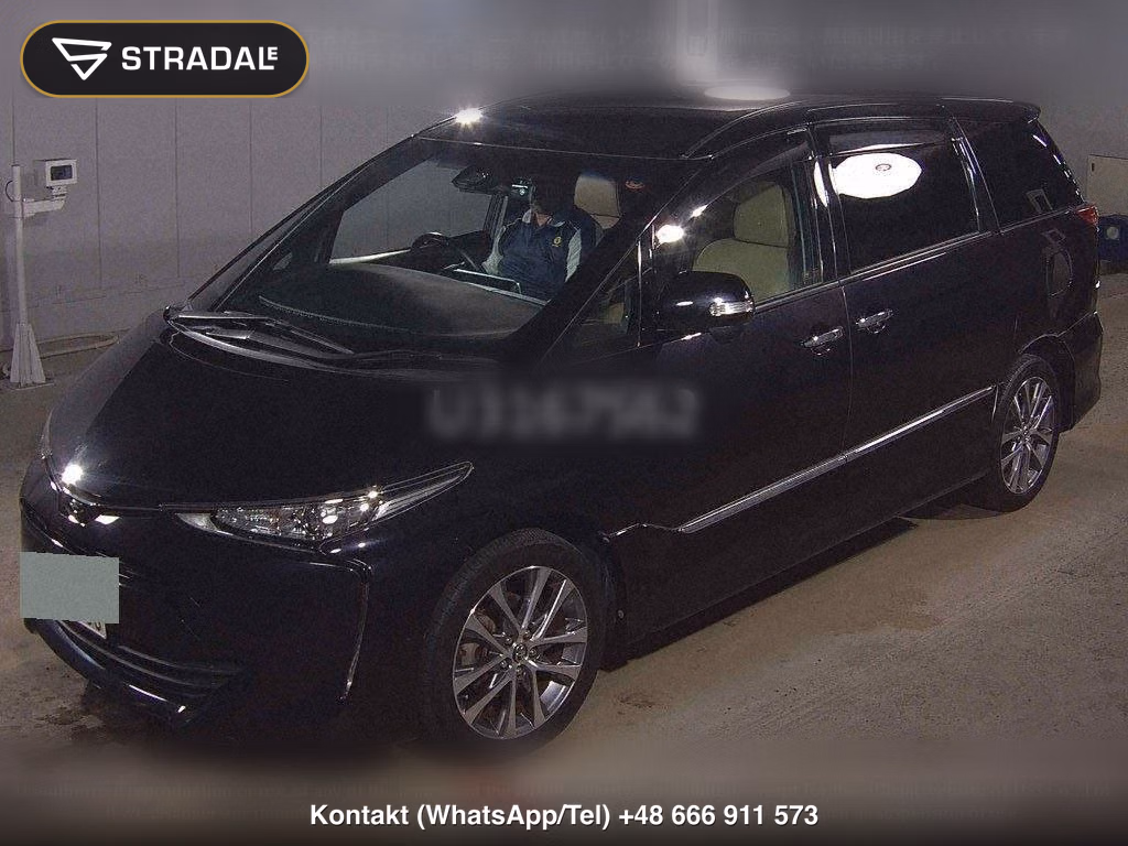 TOYOTA ESTIMA 5D 4WD AERAS SMART, miniaturka 5