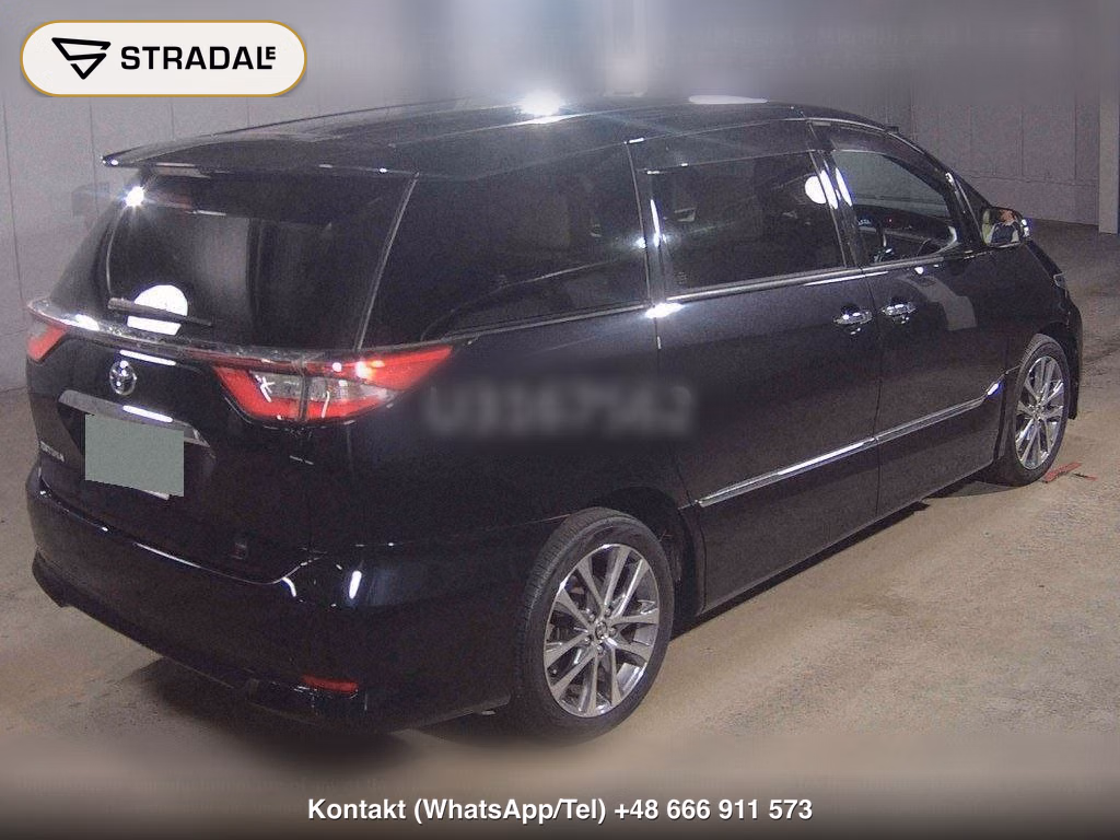 TOYOTA ESTIMA 5D 4WD AERAS SMART, miniaturka 6