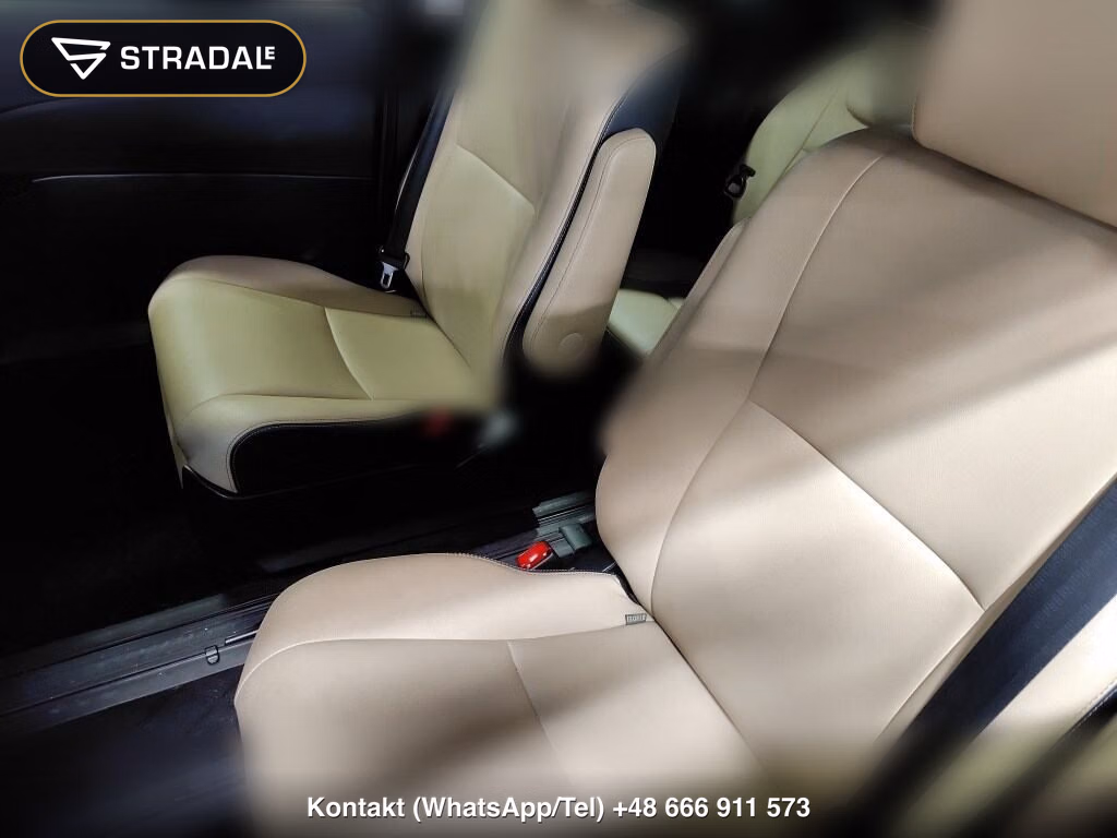 TOYOTA ESTIMA 5D 4WD AERAS SMART, miniaturka 7