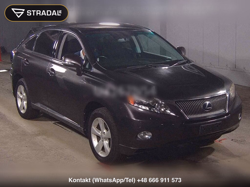 LEXUS RX 4WD RX450H, miniaturka 2