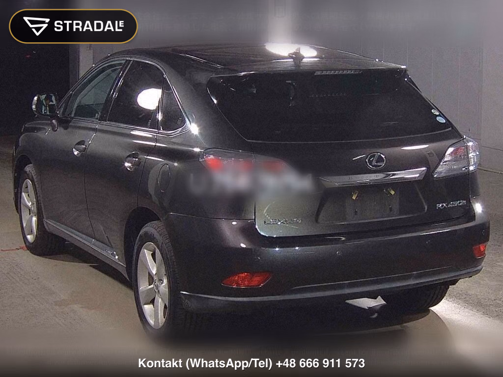 LEXUS RX 4WD RX450H, miniaturka 3