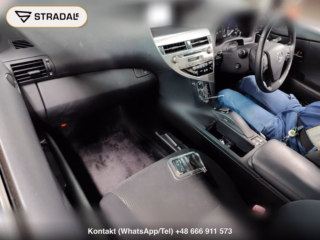 LEXUS RX 4WD RX450H, miniaturka 4