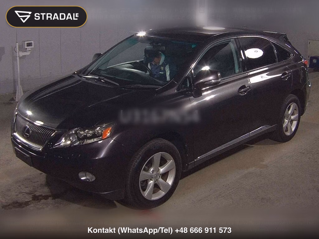 LEXUS RX 4WD RX450H, miniaturka 5