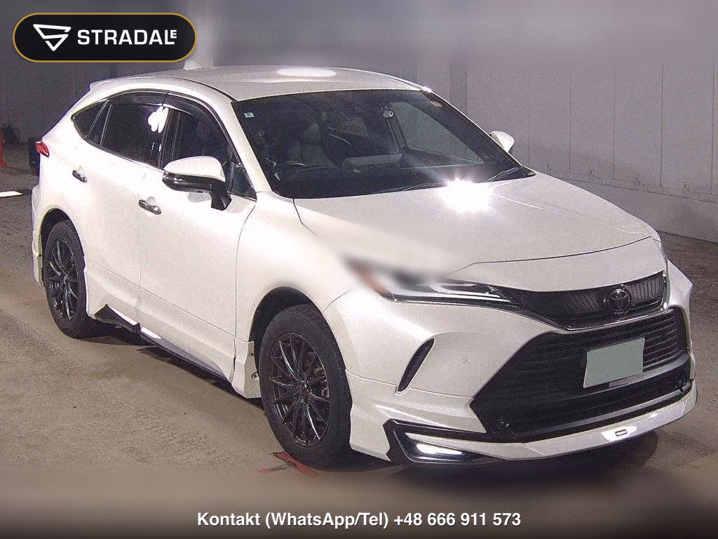 TOYOTA HARRIER 4WD G, miniaturka 2