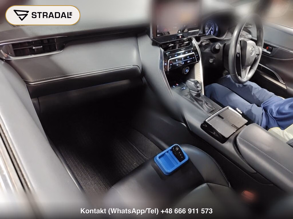 TOYOTA HARRIER 4WD G, miniaturka 4