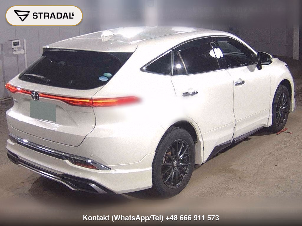 TOYOTA HARRIER 4WD G, miniaturka 6
