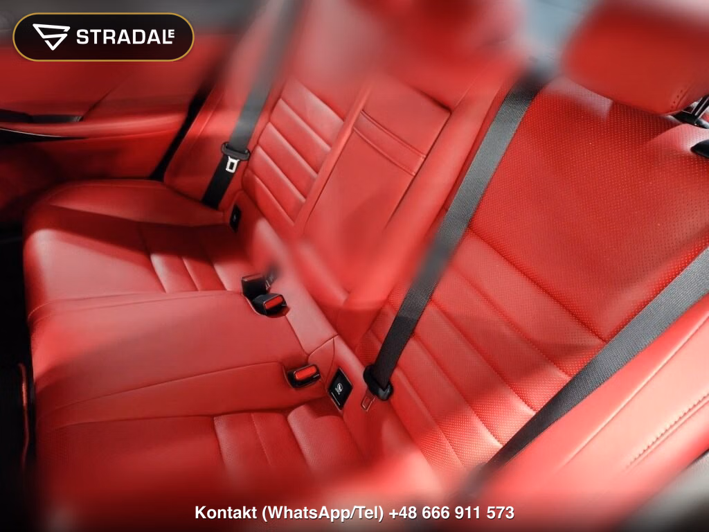 LEXUS IS 4D IS350 F SPORT MODE BLACK, miniaturka 7