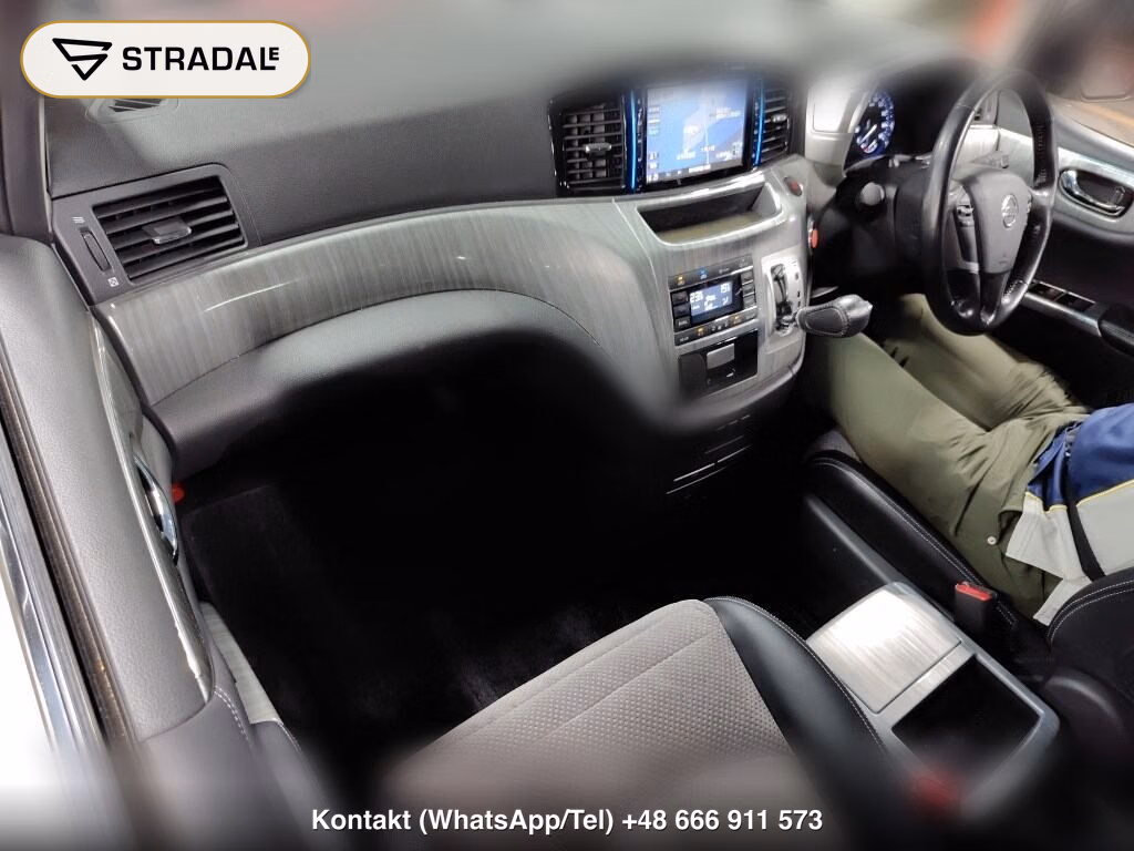 NISSAN ELGRAND 5D 4WD RIDER, miniaturka 4