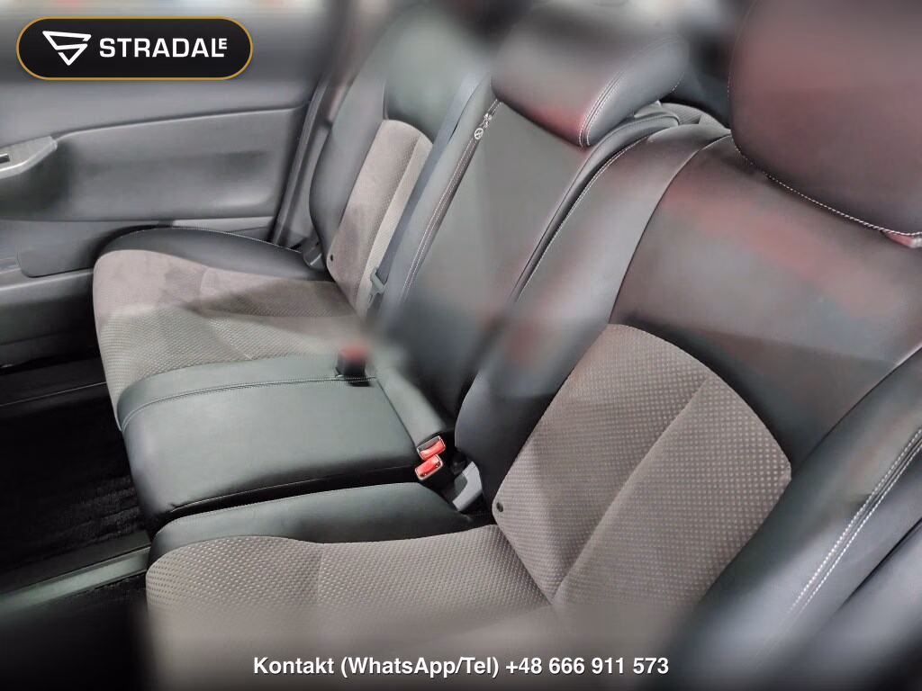 NISSAN ELGRAND 5D 4WD RIDER, miniaturka 7