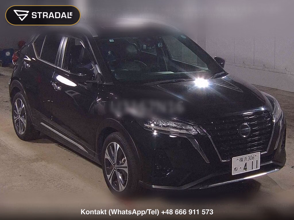 NISSAN KICKS 5D X, miniaturka 2