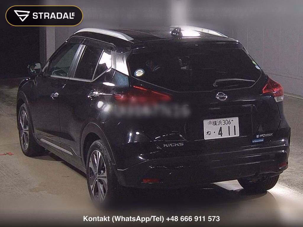 NISSAN KICKS 5D X, miniaturka 3