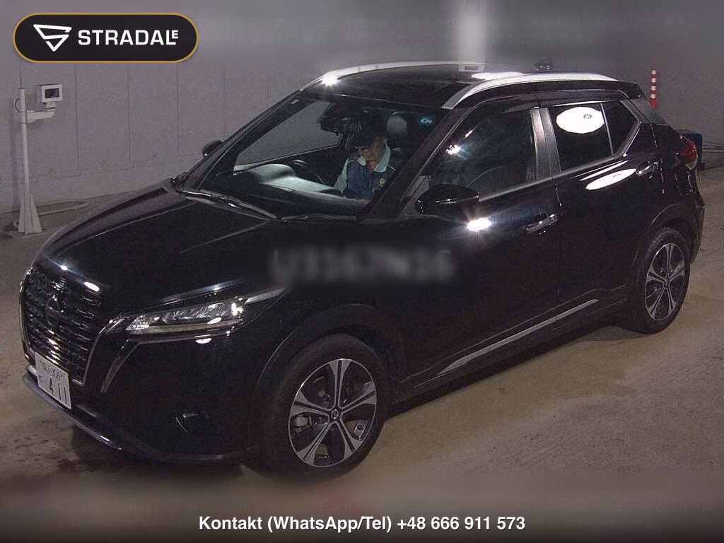 NISSAN KICKS 5D X, miniaturka 5