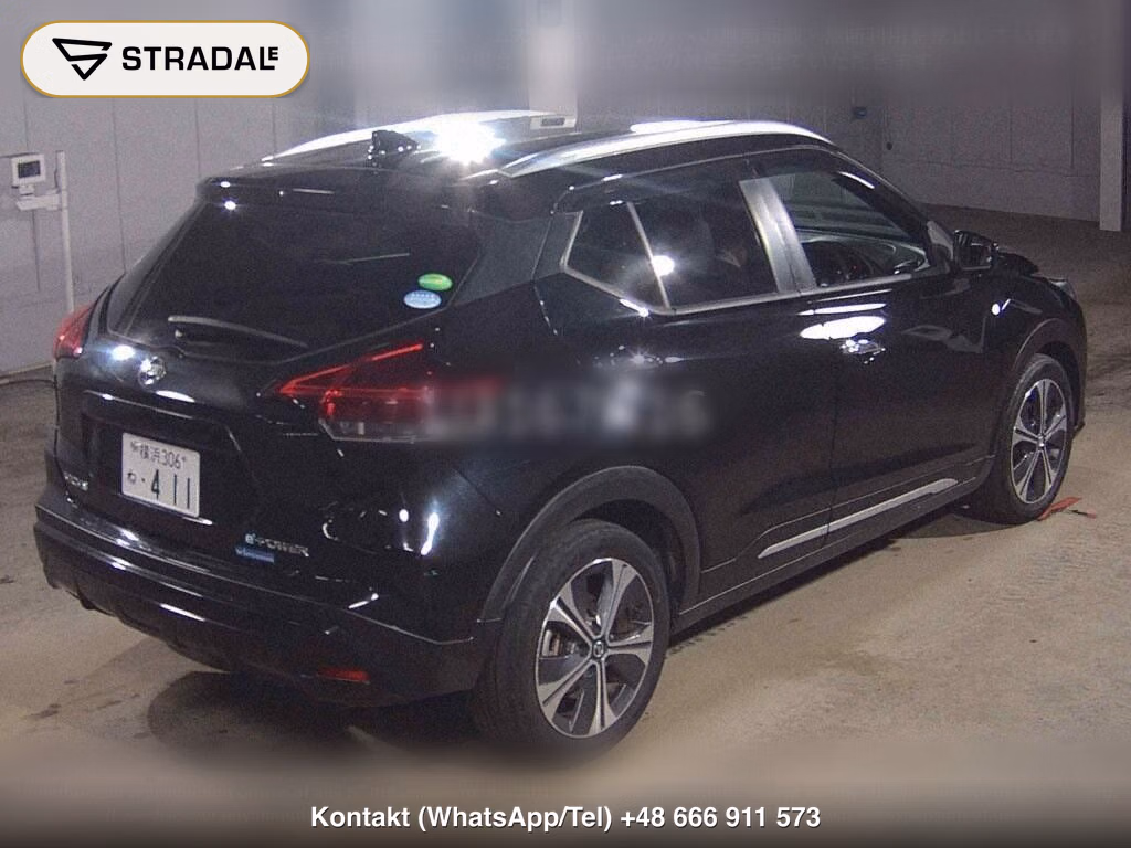 NISSAN KICKS 5D X, miniaturka 6