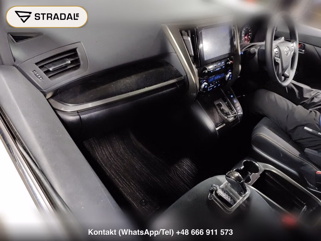 TOYOTA ALPHARD 2.5S TYPE GOLDⅡ, miniaturka 4