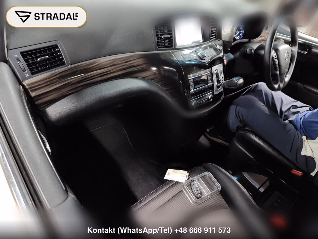NISSAN ELGRAND 5D 350 HIGHWAY STAR, miniaturka 4