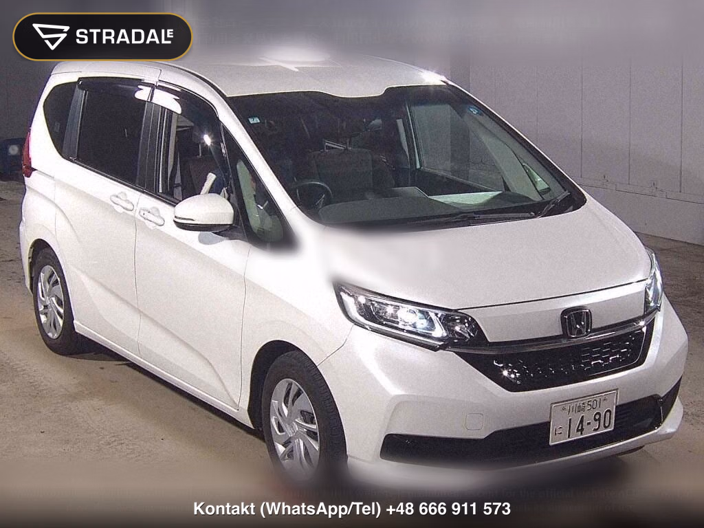 HONDA FREED G･HONDA SENSING, miniaturka 2