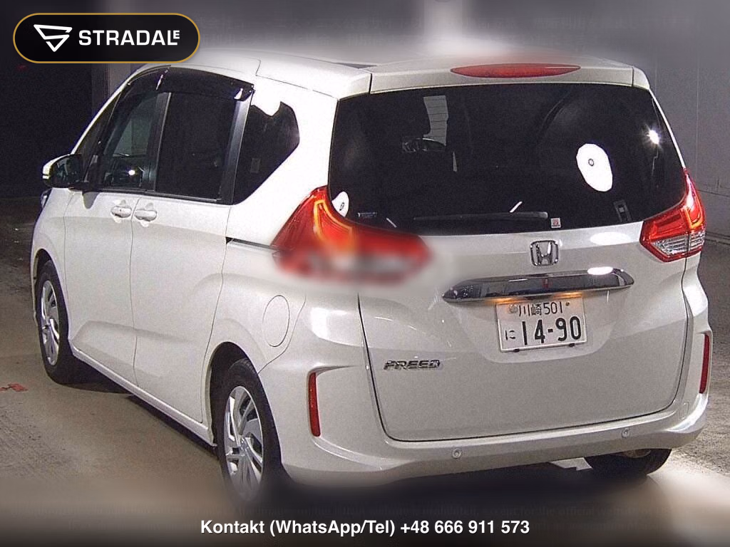 HONDA FREED G･HONDA SENSING, miniaturka 3