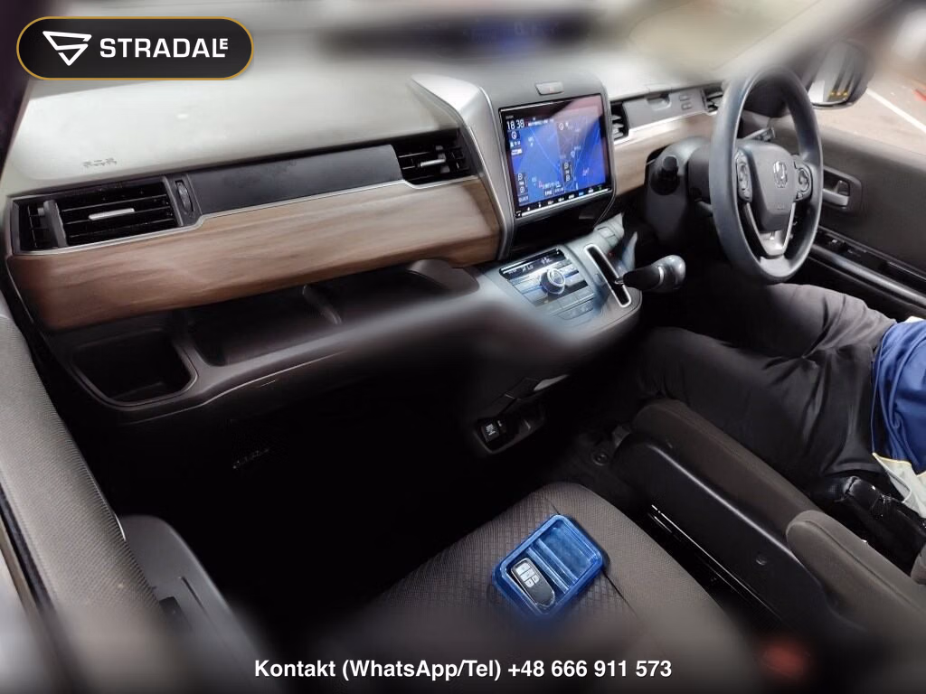 HONDA FREED G･HONDA SENSING, miniaturka 4