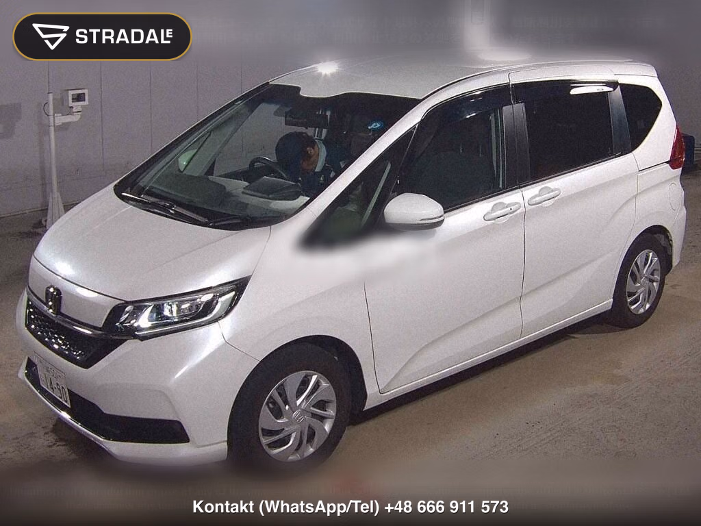 HONDA FREED G･HONDA SENSING, miniaturka 5