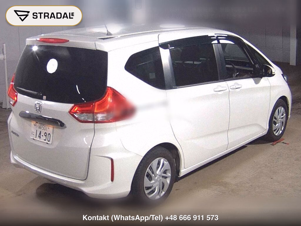 HONDA FREED G･HONDA SENSING, miniaturka 6
